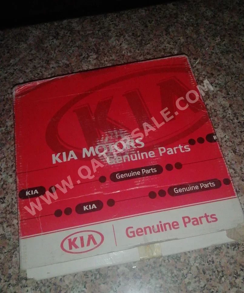 Car Parts - Kia  Pickup  - Clutch Systems  - Korea  -Part Number: K43a
