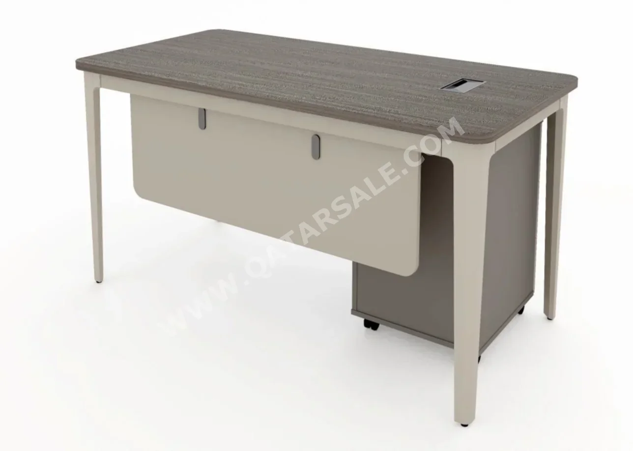 Desks & Computer Desks - Desk  - Merir Furniture  - Gray