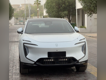 افاتر  07  ماكس  2025  اوتوماتيك  0 كم  0 سلندر  دفع خلفي  اس يو في  أبيض  تحت الضمان