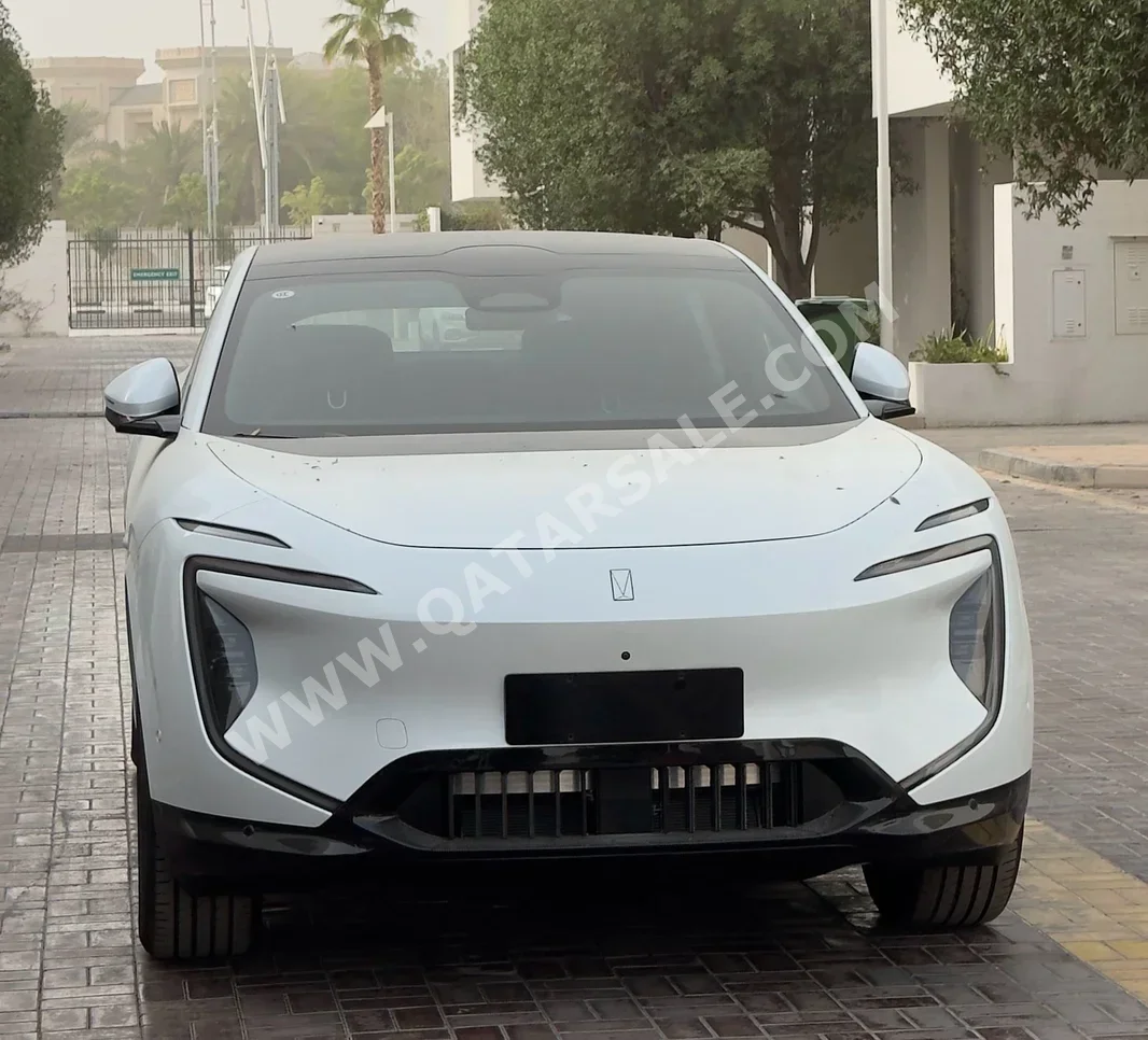 افاتر  07  ماكس  2025  اوتوماتيك  0 كم  0 سلندر  دفع خلفي  اس يو في  أبيض  تحت الضمان