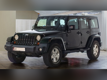 Jeep  Wrangler  Sahara  2011  Automatic  180,600 Km  6 Cylinder  Four Wheel Drive (4WD)  SUV  Forest Green