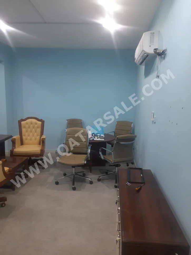 Commercial Offices - Fully Furnished  - Al Rayyan  - Muaither