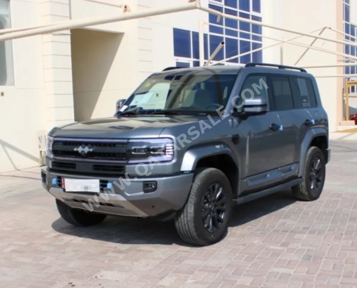 BYD  Leoperd 5  Ultra 5  2025  Automatic  0 Km  4 Cylinder  Four Wheel Drive (4WD)  SUV  Gray  With Warranty