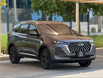 Chery tiggo 7 SUV 2x4 Gray Metallic 2026