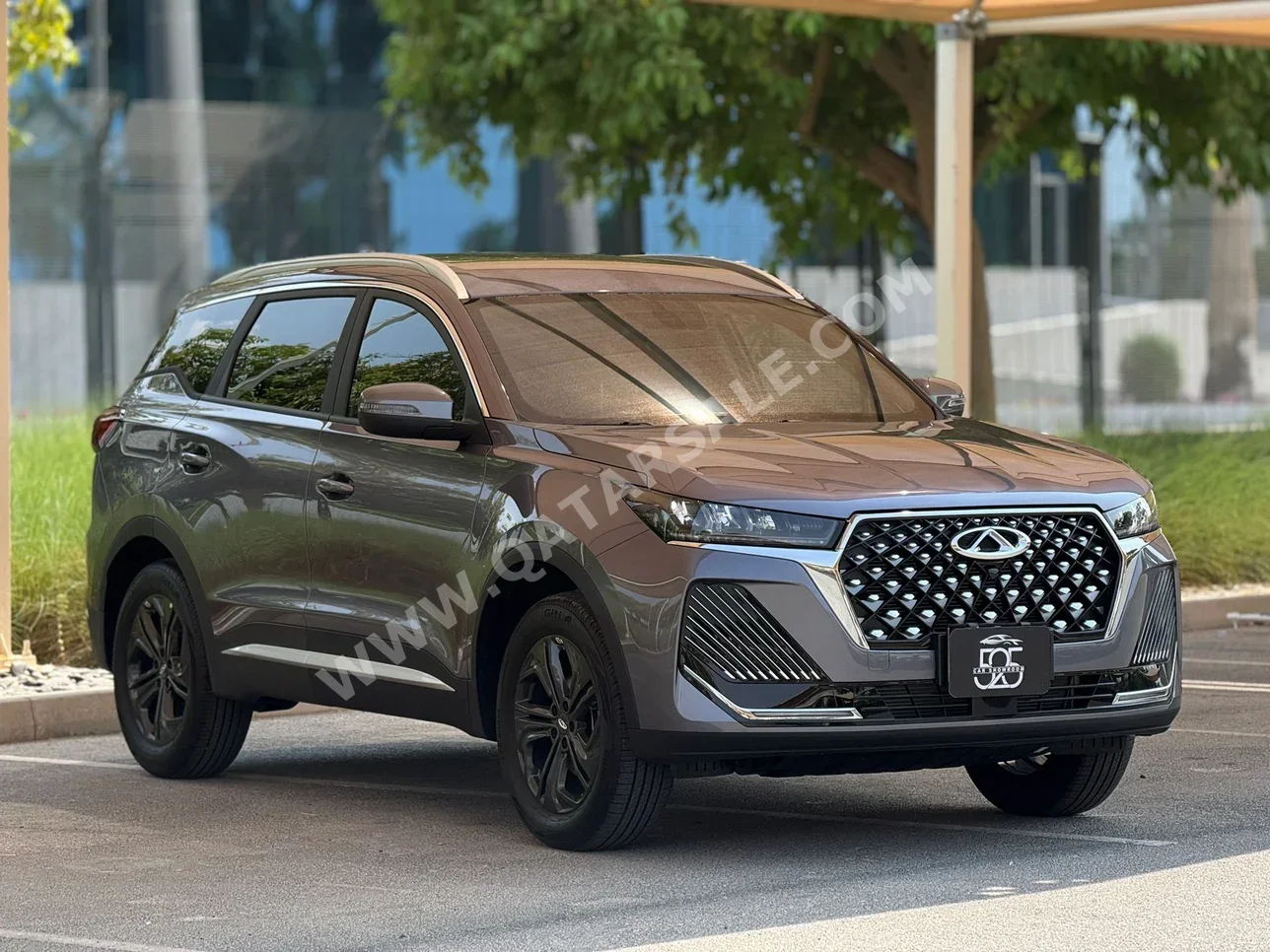 Chery  tiggo 7  SUV 2x4  Gray Metallic  2026