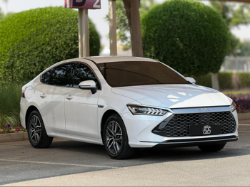 BYD  QIN PLUS  4 Cylinder  Sedan  White  2026