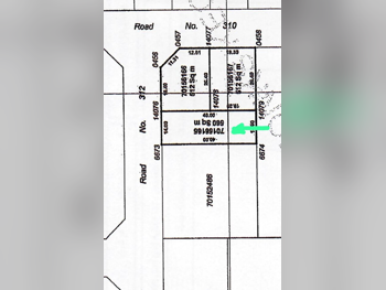 Lands For Sale in Al Daayen  - Umm Qarn  -Area Size 560 Square Meter