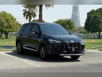 MG ZS SUV 2x4 Black 2026