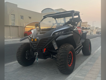 CFMOTO 1250 TR-G - 2024 - Color Orange & Black - Warranty