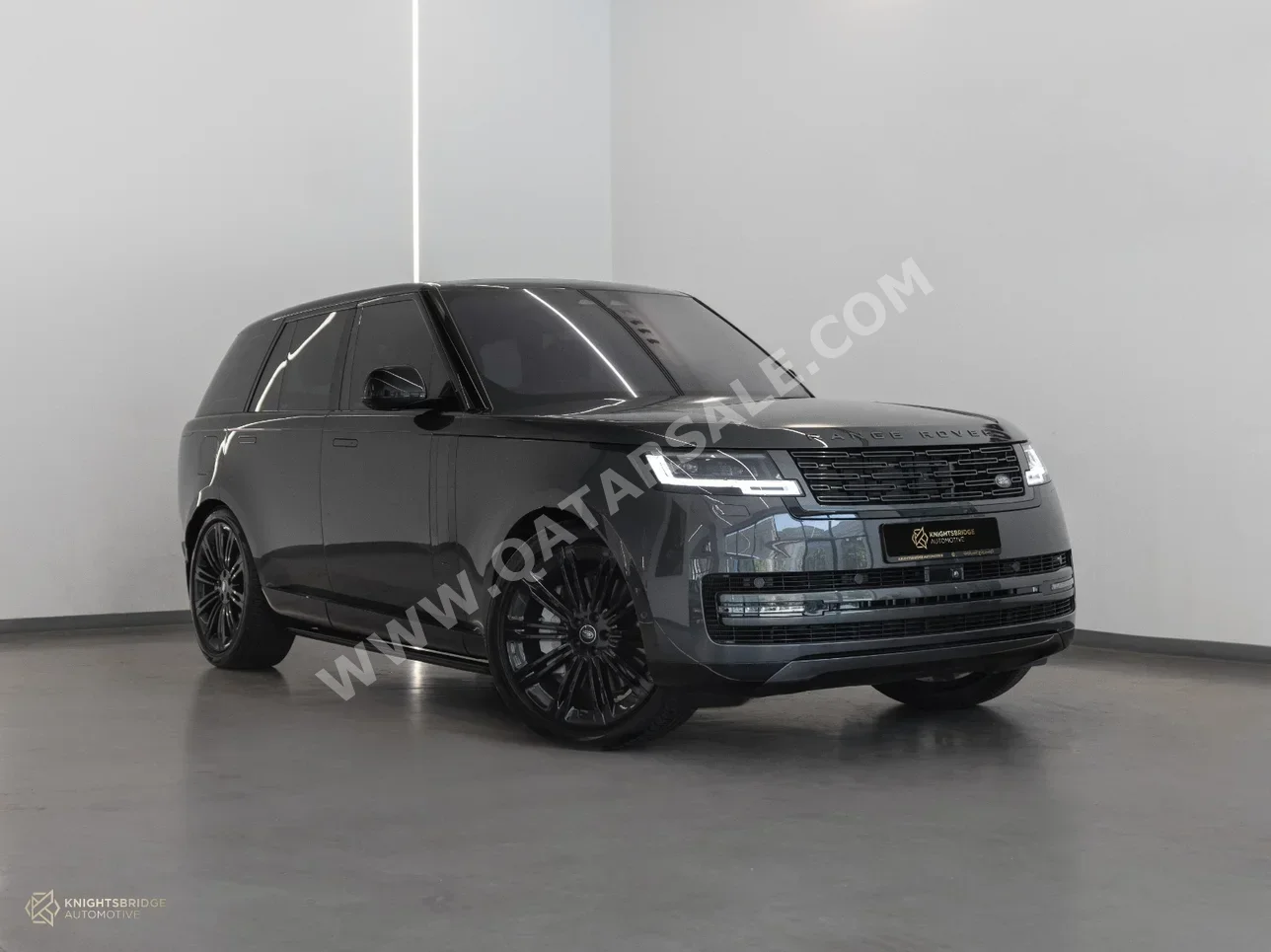 Land Rover  Range Rover  Vogue HSE  2023  Automatic  37,250 Km  8 Cylinder  Four Wheel Drive (4WD)  SUV  Gray  With Warranty