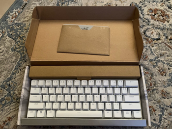 Keyboards - Razer  - White  - Keyboard Only  - Wired