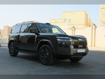 بي واي دي  ليوبارد 7  تيتانيوم  2025  اوتوماتيك  0 كم  4 سلندر  دفع كلي مستمر  اس يو في  أسود