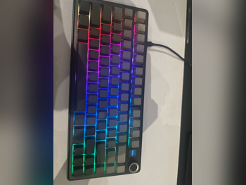 Keyboards - Aula  - Gray / Black  - Keyboard Only  - Wired & Wireless