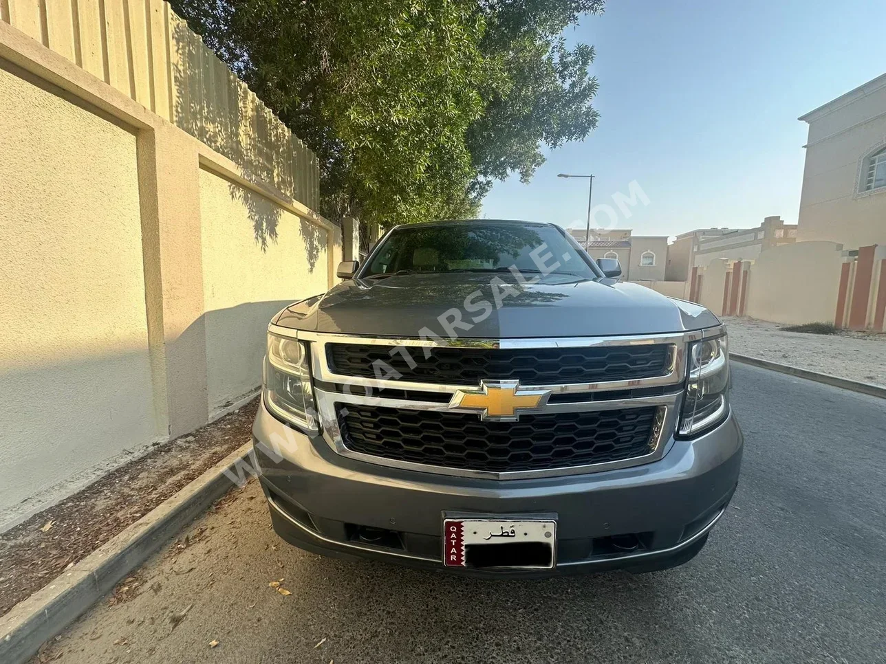 Chevrolet  Tahoe  2019  Automatic  196,000 Km  8 Cylinder  Rear Wheel Drive (RWD)  SUV  Gray