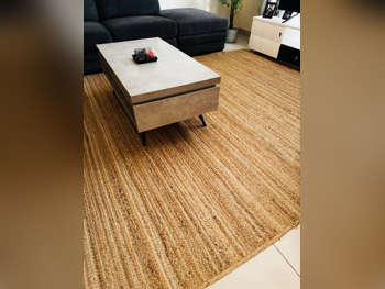 Rugs Jute & Sisal  Beige