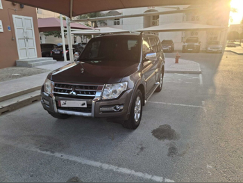 Mitsubishi  Pajero  3.5  2015  Automatic  130,000 Km  6 Cylinder  Four Wheel Drive (4WD)  SUV  Brown