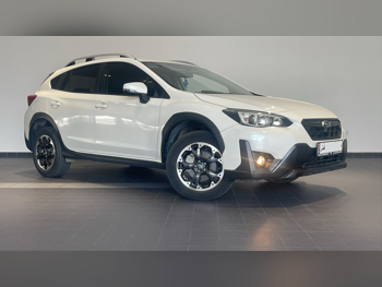 Subaru  XV  2022  Automatic  60,119 Km  4 Cylinder  All Wheel Drive (AWD)  SUV  White