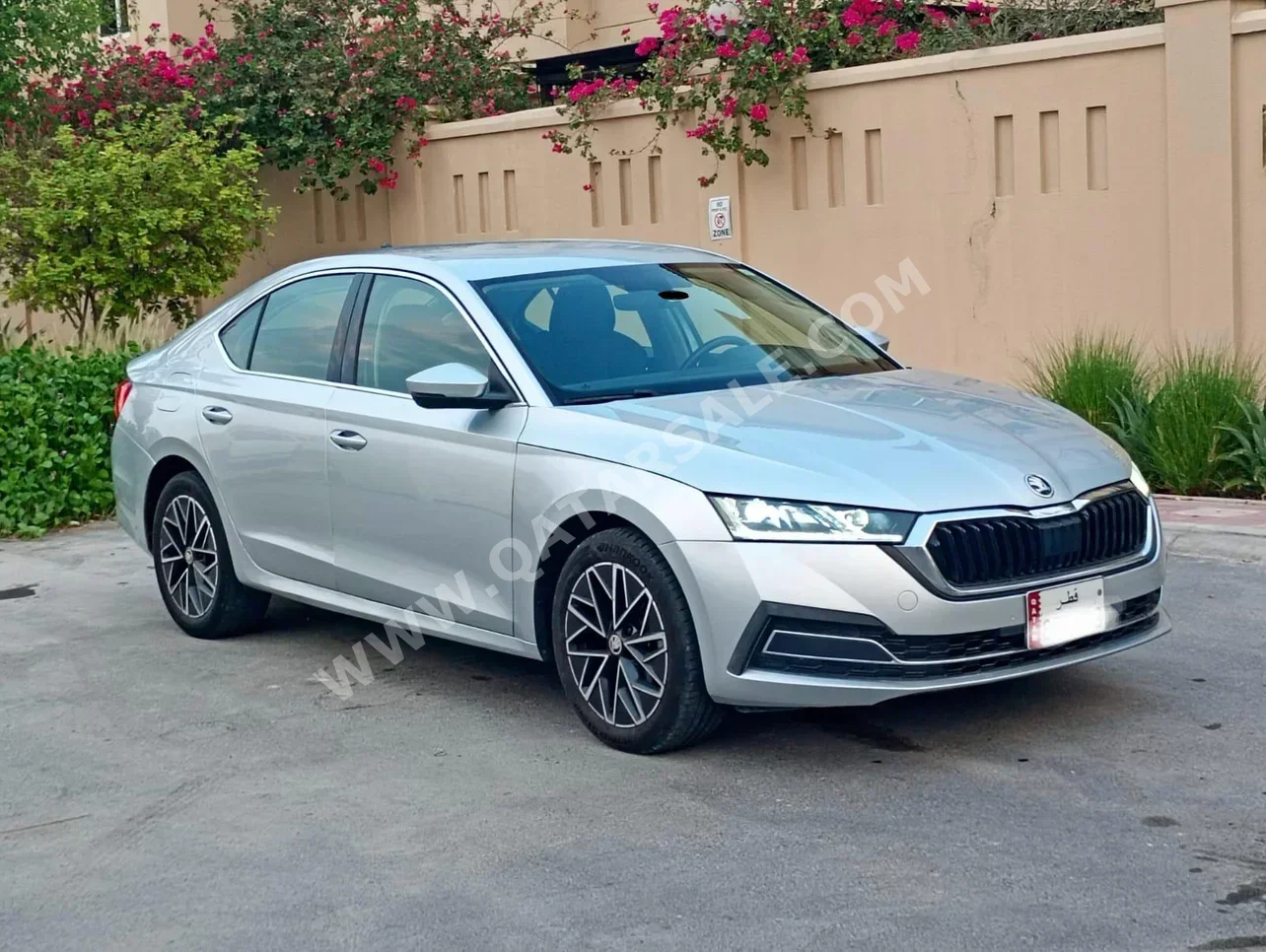 Skoda  Octavia  2021  Automatic  47,000 Km  4 Cylinder  Front Wheel Drive (FWD)  Sedan  Silver