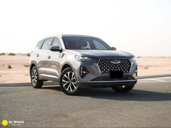 Chery Tiggo 7 Pro Max 2025 Automatic 9,141 Km 4 Cylinder Front Wheel Drive (FWD) SUV Gray With Warranty