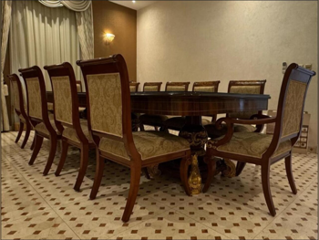 Tables & Sideboards Buffet Tables  - Global Art  - Solid Wood  - Wood