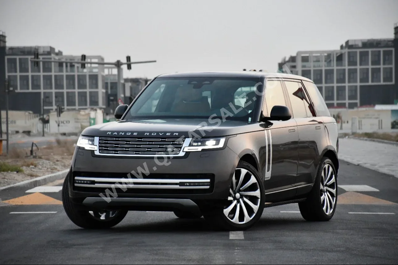 Land Rover  Range Rover  Vogue  Autobiography  2025  Automatic  0 Km  8 Cylinder  Four Wheel Drive (4WD)  SUV  Gray  With Warranty