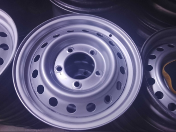 Wheel Rims 16'' 5 2010-2015 4 / Subaru