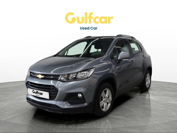 Chevrolet  Trax  LT  2019  Automatic  110,284 Km  4 Cylinder  All Wheel Drive (AWD)  SUV  Gray