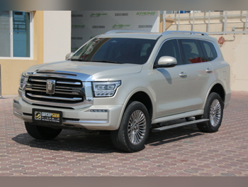 GWM  Tank  500  2025  Automatic  16,000 Km  6 Cylinder  Four Wheel Drive (4WD)  SUV  Gold  With Warranty