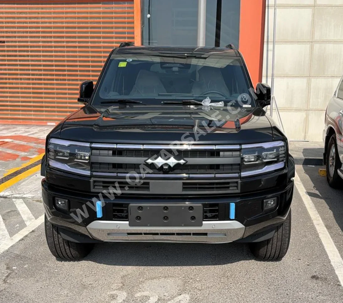 BYD  Leoperd 5  Ultra 5  2026  Automatic  0 Km  4 Cylinder  Four Wheel Drive (4WD)  SUV  Black