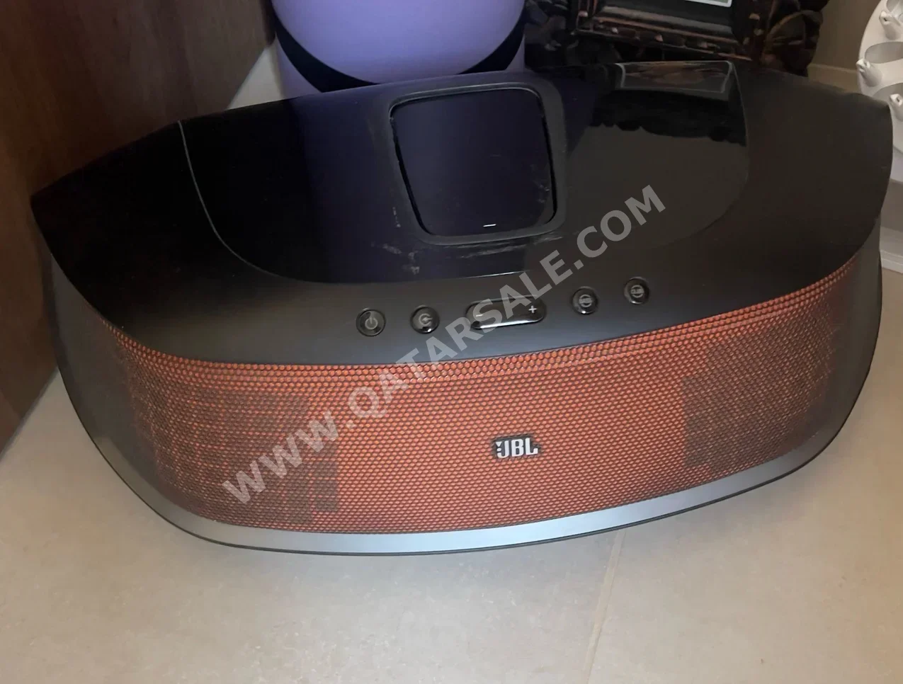 Speakers 1  Multicolor /  JBL  JBL OnBeat Rumble  2021