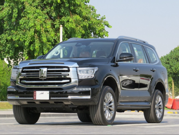 GWM  Tank  500  2026  Automatic  0 Km  6 Cylinder  Four Wheel Drive (4WD)  SUV  Black  With Warranty