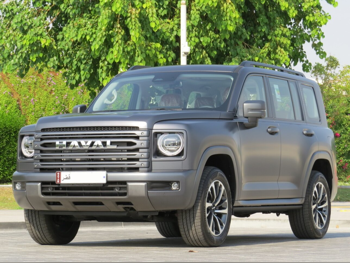 HAVAL  H9  Comfort  2026  Automatic  0 Km  4 Cylinder  Four Wheel Drive (4WD)  SUV  Gray Matte  With Warranty
