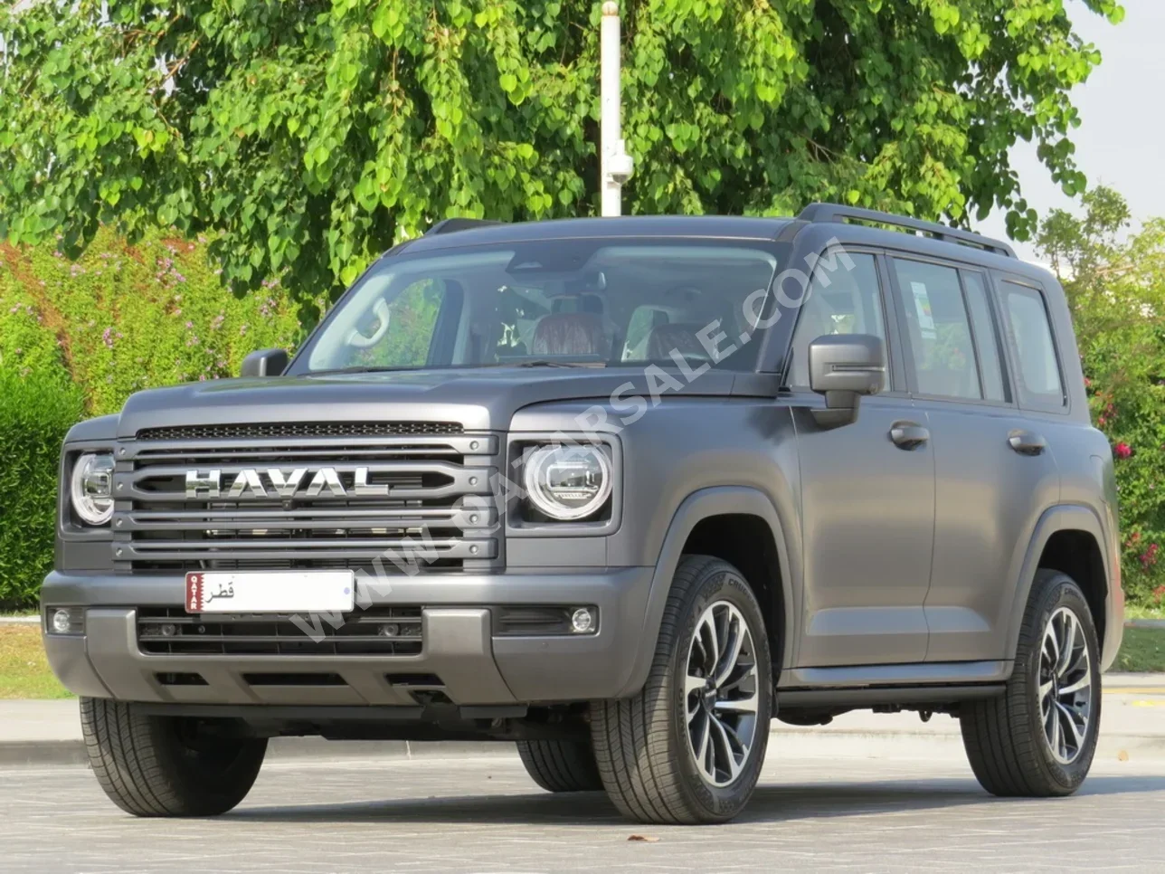 HAVAL  H9  Comfort  2026  Automatic  0 Km  4 Cylinder  Four Wheel Drive (4WD)  SUV  Gray Matte  With Warranty