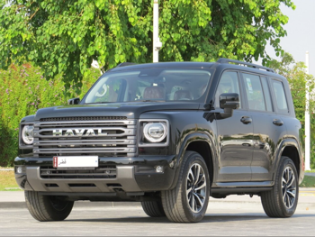 HAVAL  H9  Comfort  2026  Automatic  0 Km  4 Cylinder  Four Wheel Drive (4WD)  SUV  Black  With Warranty