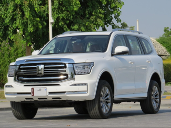 GWM  Tank  500  2026  Automatic  0 Km  6 Cylinder  Four Wheel Drive (4WD)  SUV  White  With Warranty