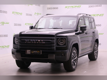 HAVAL  H9  Comfort  2026  Automatic  0 Km  4 Cylinder  Four Wheel Drive (4WD)  SUV  Black  With Warranty