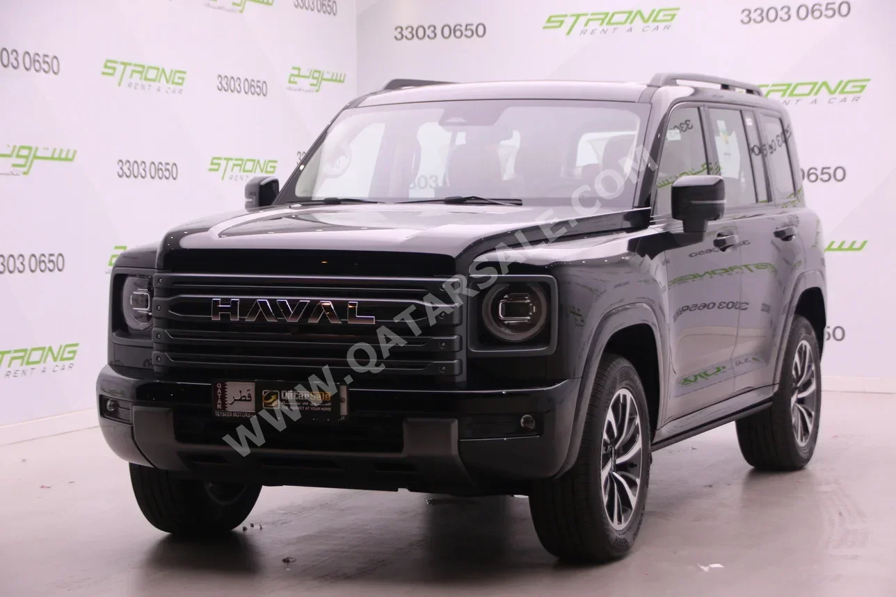 HAVAL  H9  Comfort  2026  Automatic  0 Km  4 Cylinder  Four Wheel Drive (4WD)  SUV  Black  With Warranty