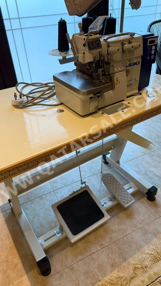 Sewing Machines & Tools