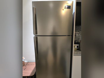 Samsung  Classic Refrigerator  - Gray