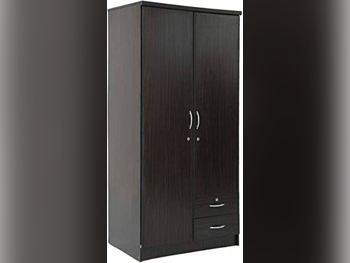 Wardrobes & Dressers - Wardrobes  - Brown
