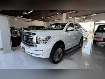 GWM  Tank  500  2026  Automatic  0 Km  6 Cylinder  Four Wheel Drive (4WD)  SUV  White  With Warranty