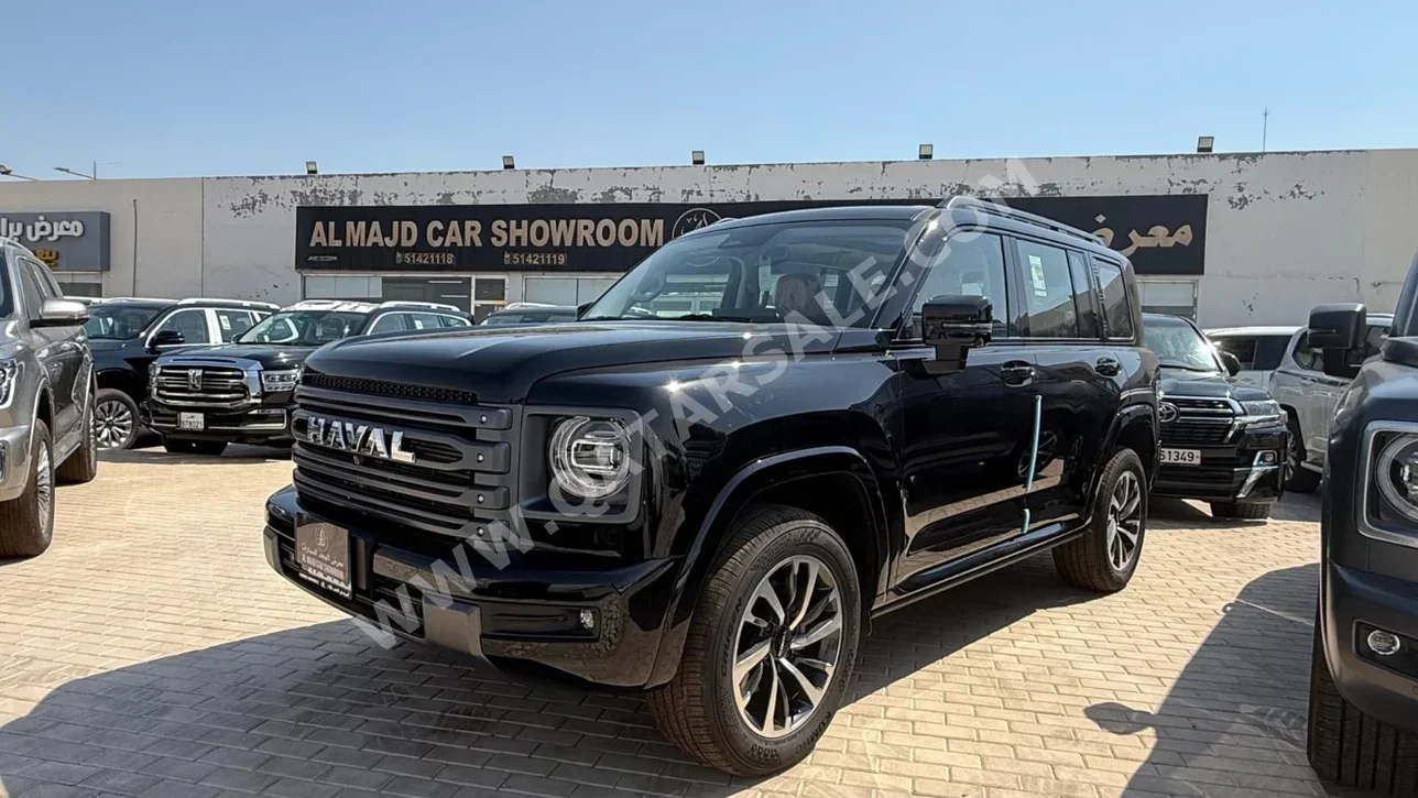HAVAL  H9  Comfort  2026  Automatic  0 Km  4 Cylinder  Four Wheel Drive (4WD)  SUV  Black  With Warranty