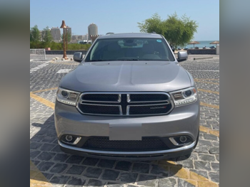Dodge  Durango  Limited  2016  Automatic  138,000 Km  8 Cylinder  All Wheel Drive (AWD)  SUV  Gray