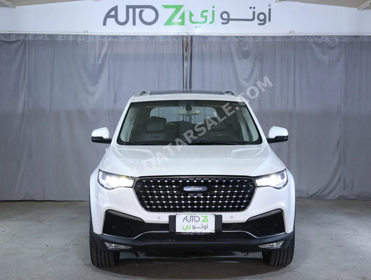 Zotye  T  700  2020  Automatic  37,000 Km  4 Cylinder  Front Wheel Drive (FWD)  SUV  White