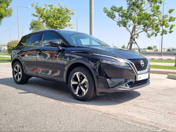 Nissan  Qashqai  2023  Automatic  0 Km  4 Cylinder  Front Wheel Drive (FWD)  SUV  Black