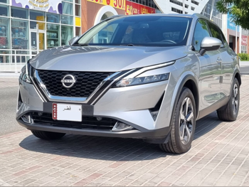 Nissan  Qashqai  2023  Automatic  0 Km  4 Cylinder  Front Wheel Drive (FWD)  SUV  Silver