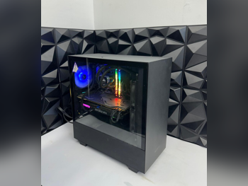Gaming PC - AMD Ryzen 7  - MSI  - Nvidia GeForce  - RTX 2070 Super  - 8 GB -  16 GB(2x8)  / DDR 4 - SSD :  256 GB - HDD :  1 TB  2023
