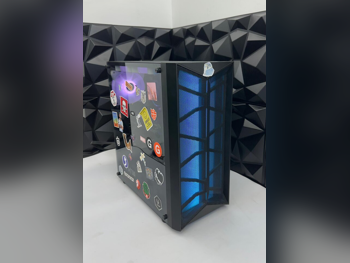 Gaming PC - Intel Core i5  - PNY  - Nvidia Geforce  - RTX 3050  - 8 GB -  16 GB(2x8)  / DDR 4 - SSD :  256 GB - HDD :  2 TB  2023