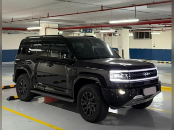 BYD  Leoperd 5  2025  Automatic  0 Km  4 Cylinder  Four Wheel Drive (4WD)  SUV  Black