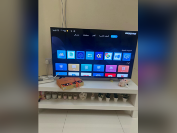 TV Bench  - Black
